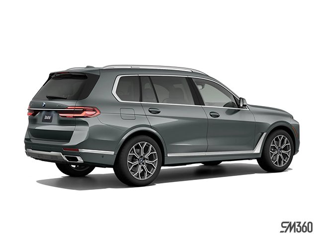 2027 BMW X7 XDRIVE40I-5