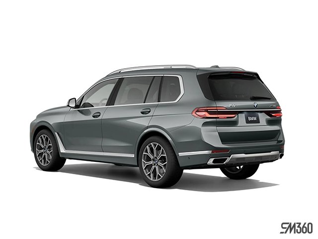 2027 BMW X7 XDRIVE40I-7