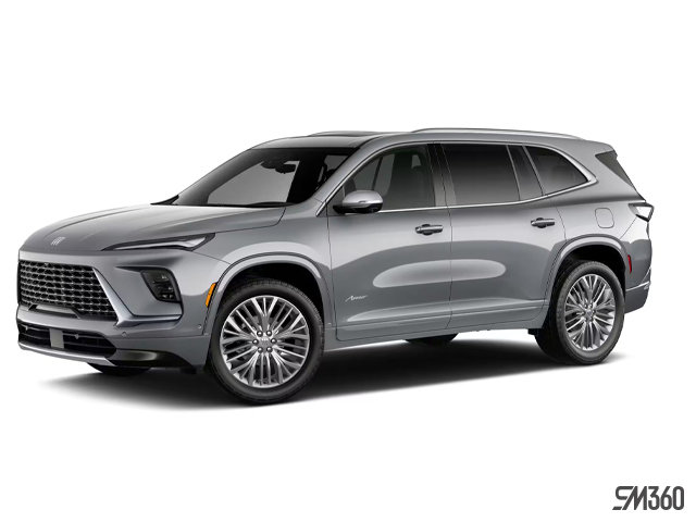 2027 BUICK Enclave AVENIR