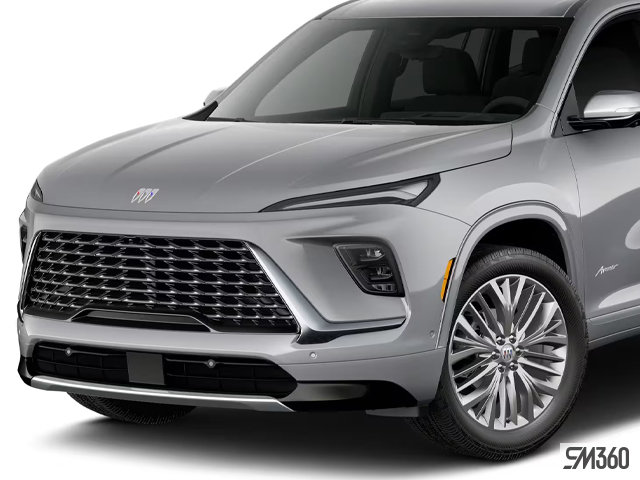 2027 BUICK Enclave AVENIR