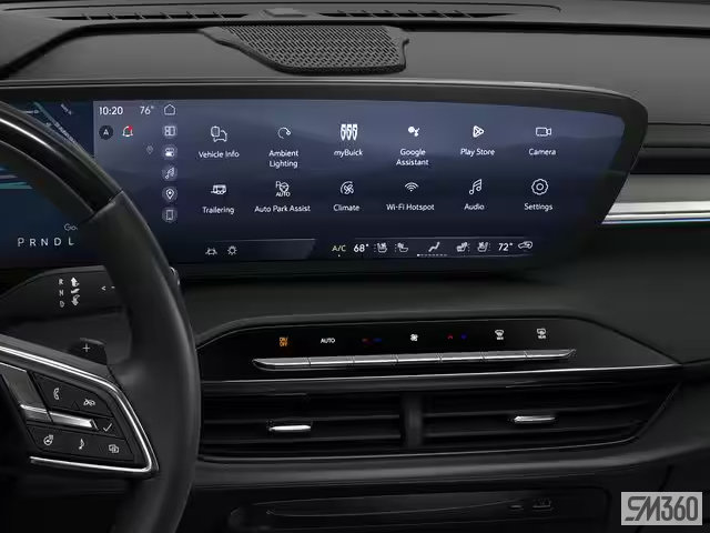 2027 BUICK Enclave AVENIR