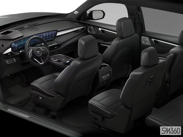 2027 BUICK Enclave AVENIR