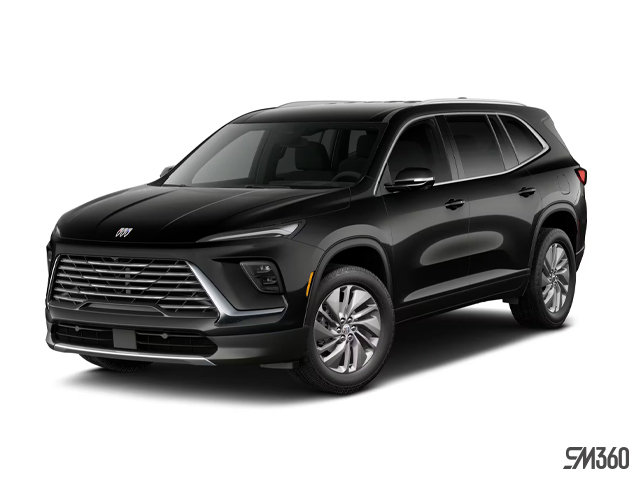 BUICK Enclave PRIVILÉGIÉ 2027