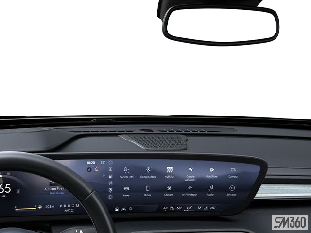 BUICK Enclave PRIVILÉGIÉ 2027