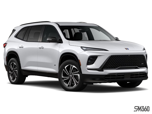BUICK Enclave SPORT DE TOURISME 2027