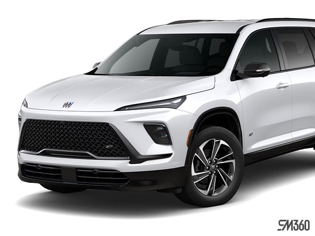 BUICK Enclave SPORT DE TOURISME 2027