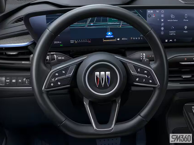 BUICK Enclave SPORT DE TOURISME 2027