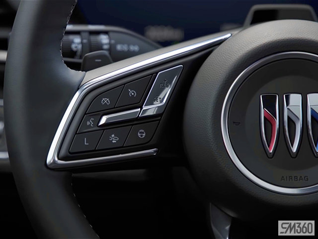 BUICK Enclave SPORT DE TOURISME 2027