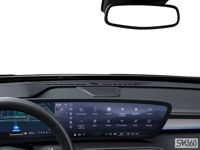 BUICK Enclave SPORT DE TOURISME 2027
