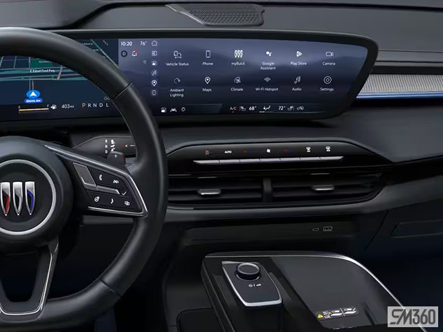 BUICK Enclave SPORT DE TOURISME 2027