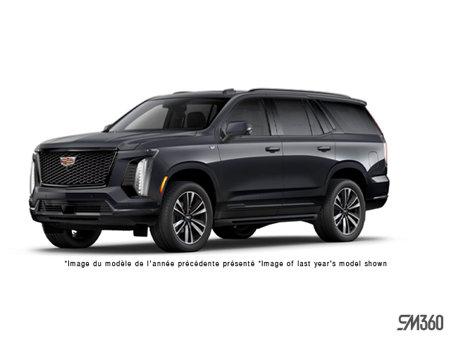 2027 Cadillac Escalade in Brampton, Ontario