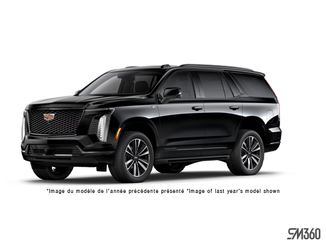 Cadillac Escalade  2027 à Montréal, Québec