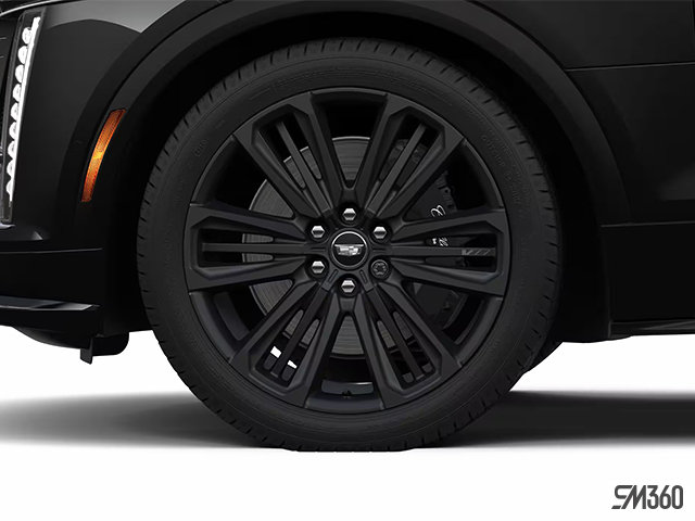 2027 CADILLAC Lyriq-V LYRIQ-V PREMIUM