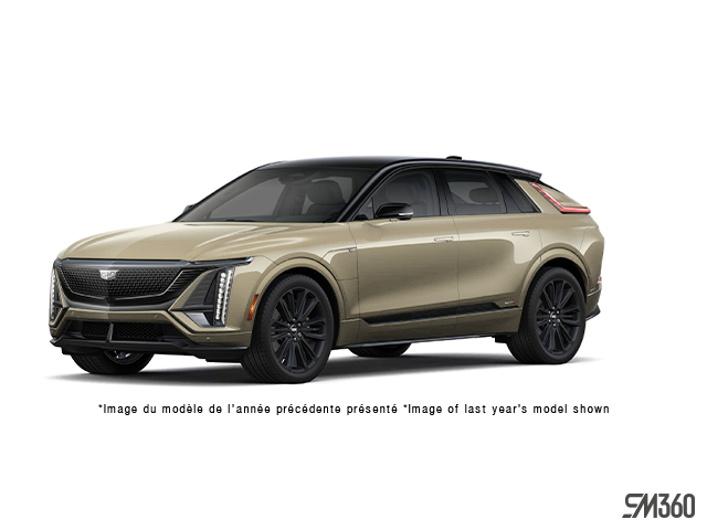 Cadillac Lyriq-V  2027 à Montréal, Québec