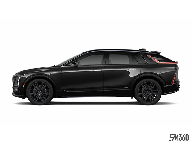 2027 CADILLAC Lyriq-V LYRIQ-V