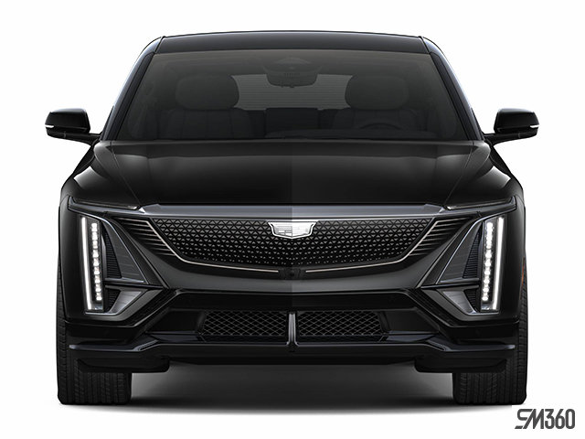 2027 CADILLAC Lyriq-V LYRIQ-V