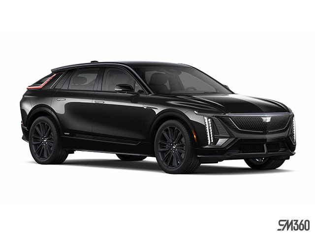 2027 CADILLAC Lyriq-V LYRIQ-V