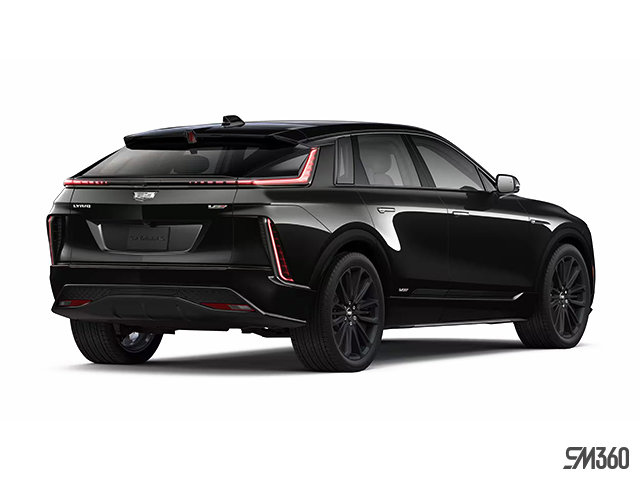 2027 CADILLAC Lyriq-V LYRIQ-V