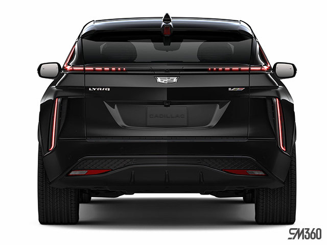 2027 CADILLAC Lyriq-V LYRIQ-V