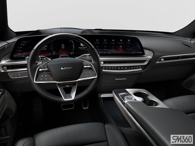 2027 CADILLAC Lyriq-V LYRIQ-V