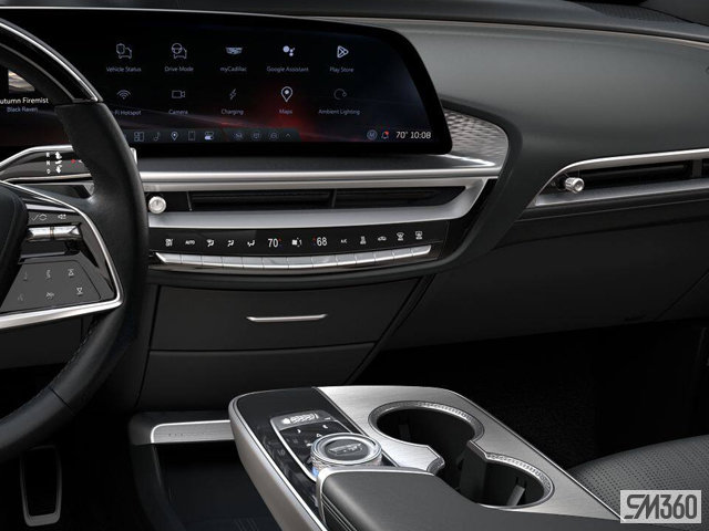 2027 CADILLAC Lyriq-V LYRIQ-V