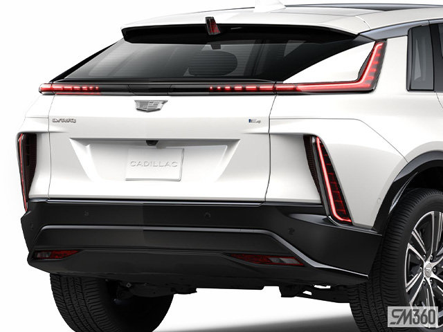 2027 CADILLAC Lyriq PREMIUM LUXURY