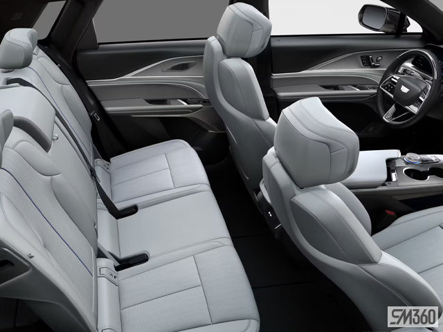 2027 CADILLAC Lyriq PREMIUM LUXURY