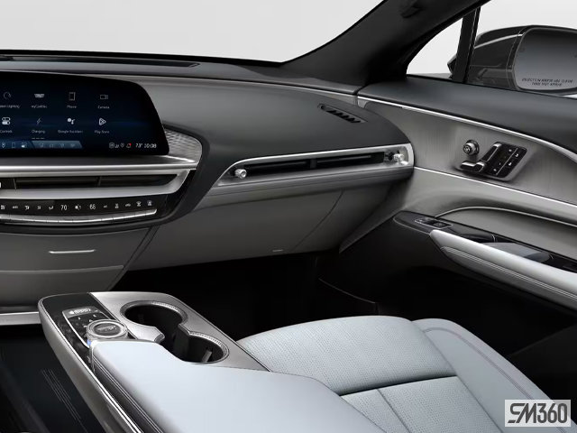 2027 CADILLAC Lyriq PREMIUM LUXURY