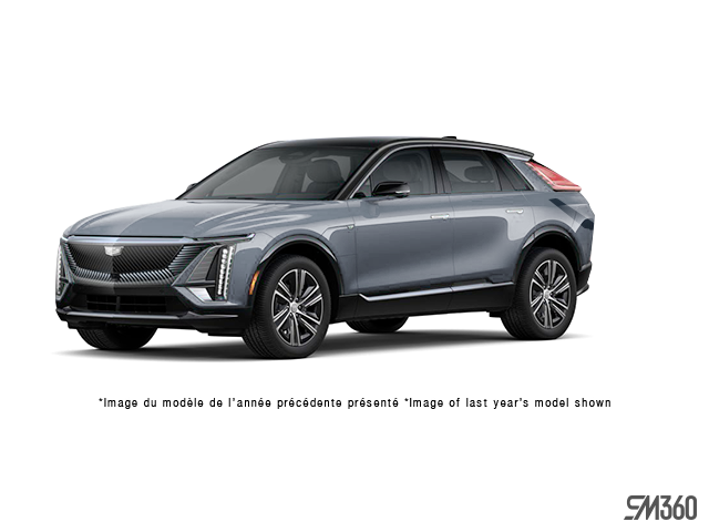 2027 Cadillac Lyriq in Montreal, Quebec