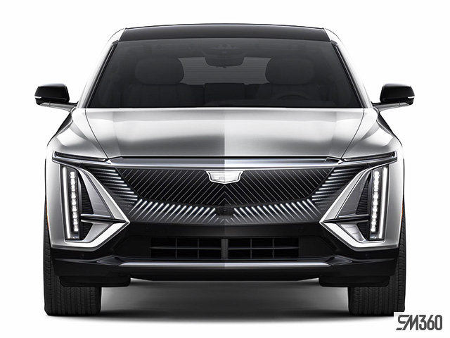CADILLAC Lyriq LUXE DISTINCTIF 2027