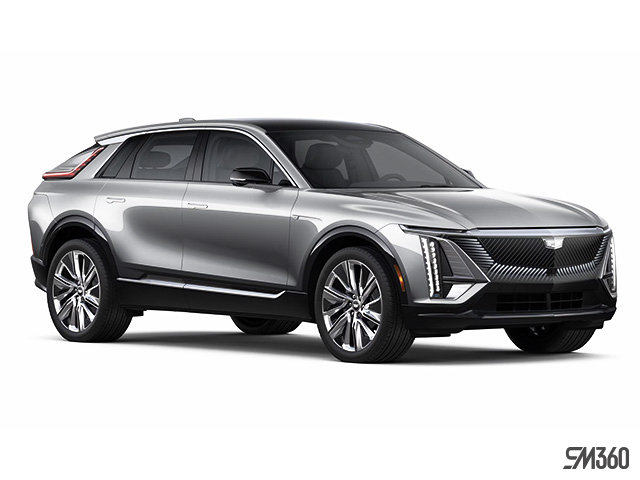 CADILLAC Lyriq LUXE DISTINCTIF 2027
