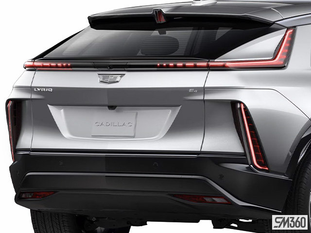 CADILLAC Lyriq LUXE DISTINCTIF 2027