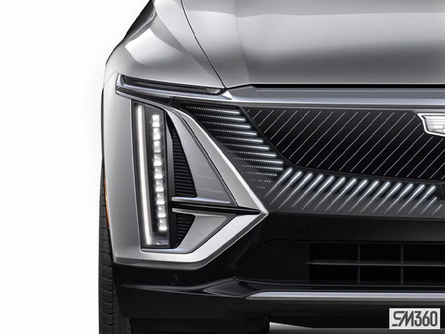 CADILLAC Lyriq LUXE DISTINCTIF 2027