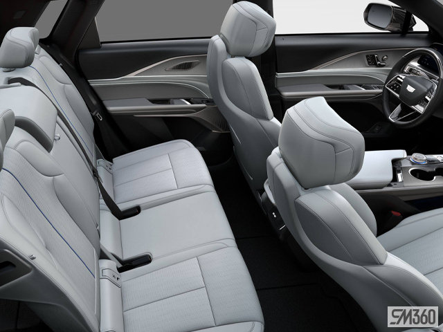 CADILLAC Lyriq LUXE DISTINCTIF 2027