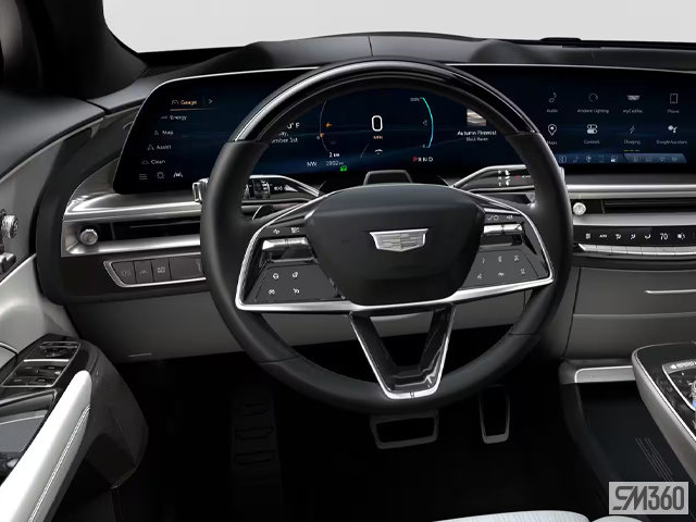CADILLAC Lyriq LUXE DISTINCTIF 2027