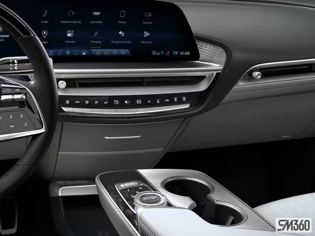 CADILLAC Lyriq LUXE DISTINCTIF 2027
