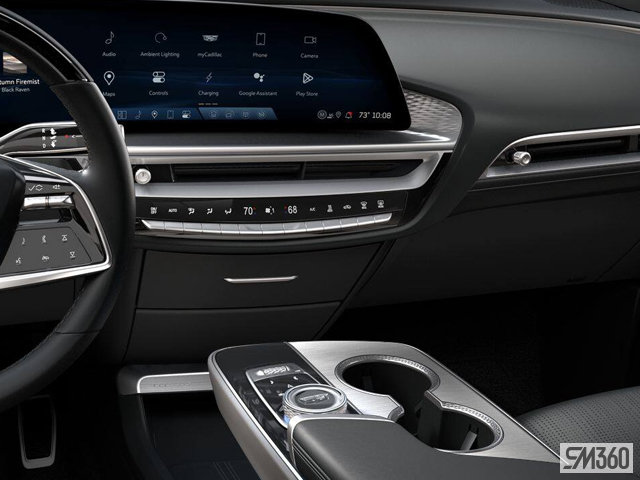 2027 CADILLAC Lyriq SIGNATURE SPORT