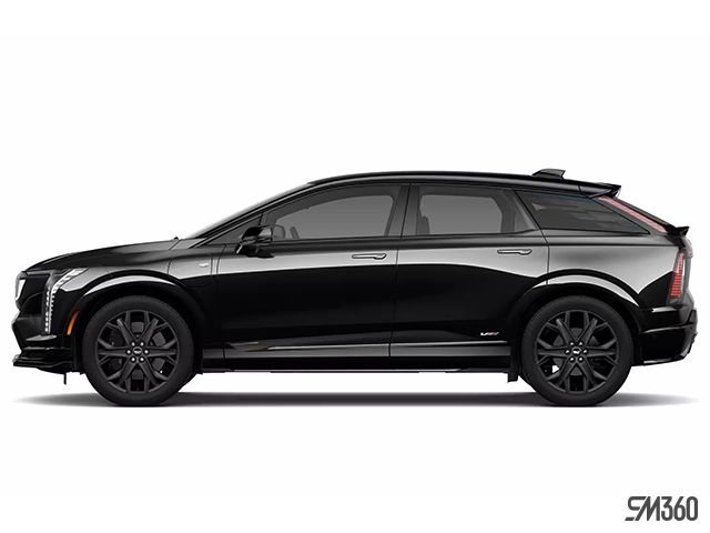 2027 CADILLAC Optiq-V