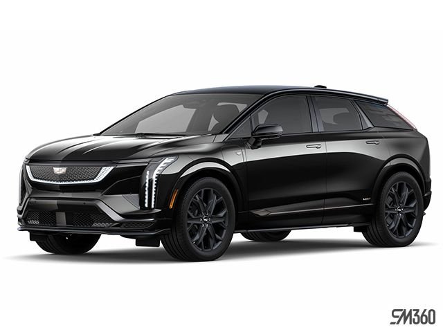 2027 CADILLAC Optiq-V