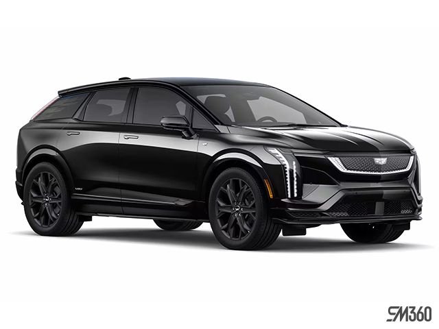 2027 CADILLAC Optiq-V