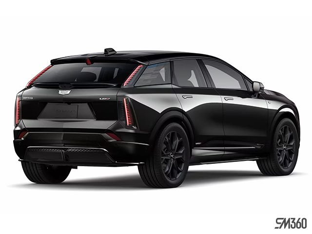 2027 CADILLAC Optiq-V