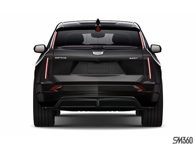 2027 CADILLAC Optiq-V