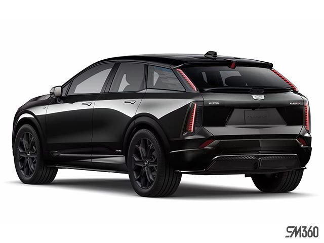 2027 CADILLAC Optiq-V