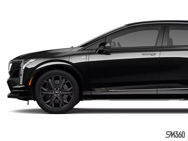 2027 CADILLAC Optiq-V
