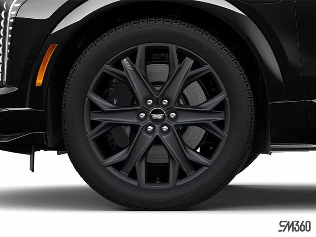 2027 CADILLAC Optiq-V