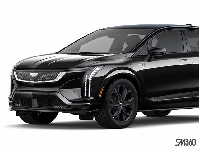 2027 CADILLAC Optiq-V