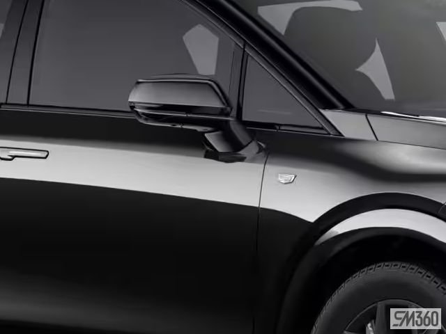 2027 CADILLAC Optiq-V