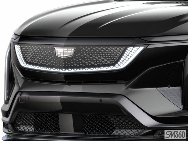 2027 CADILLAC Optiq-V