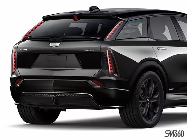 2027 CADILLAC Optiq-V