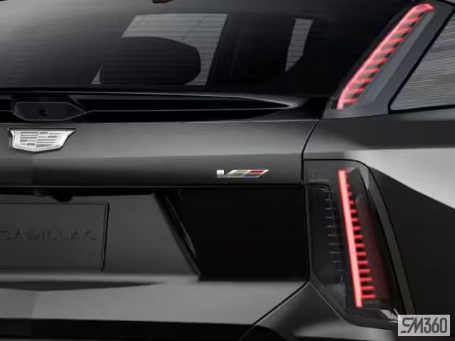 2027 CADILLAC Optiq-V